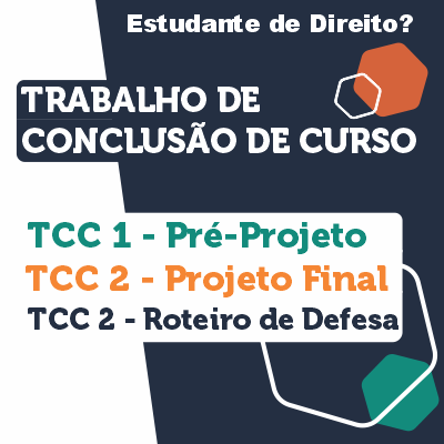TCC — Trabalho de Conclusão de Curso